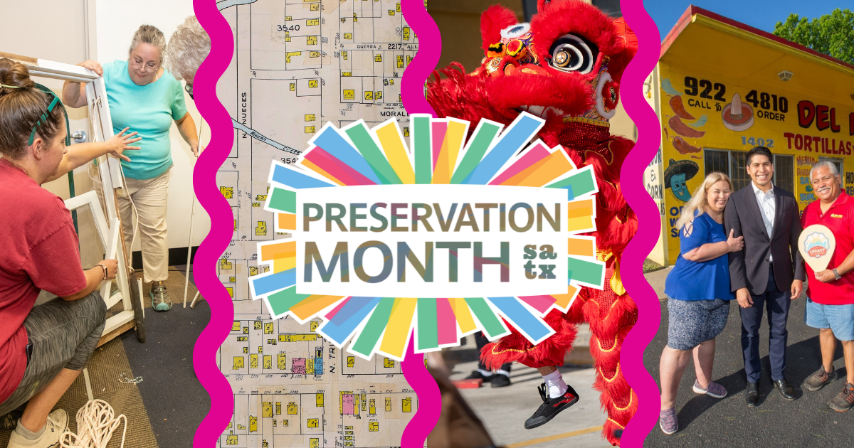 Featured image for Preservation Month